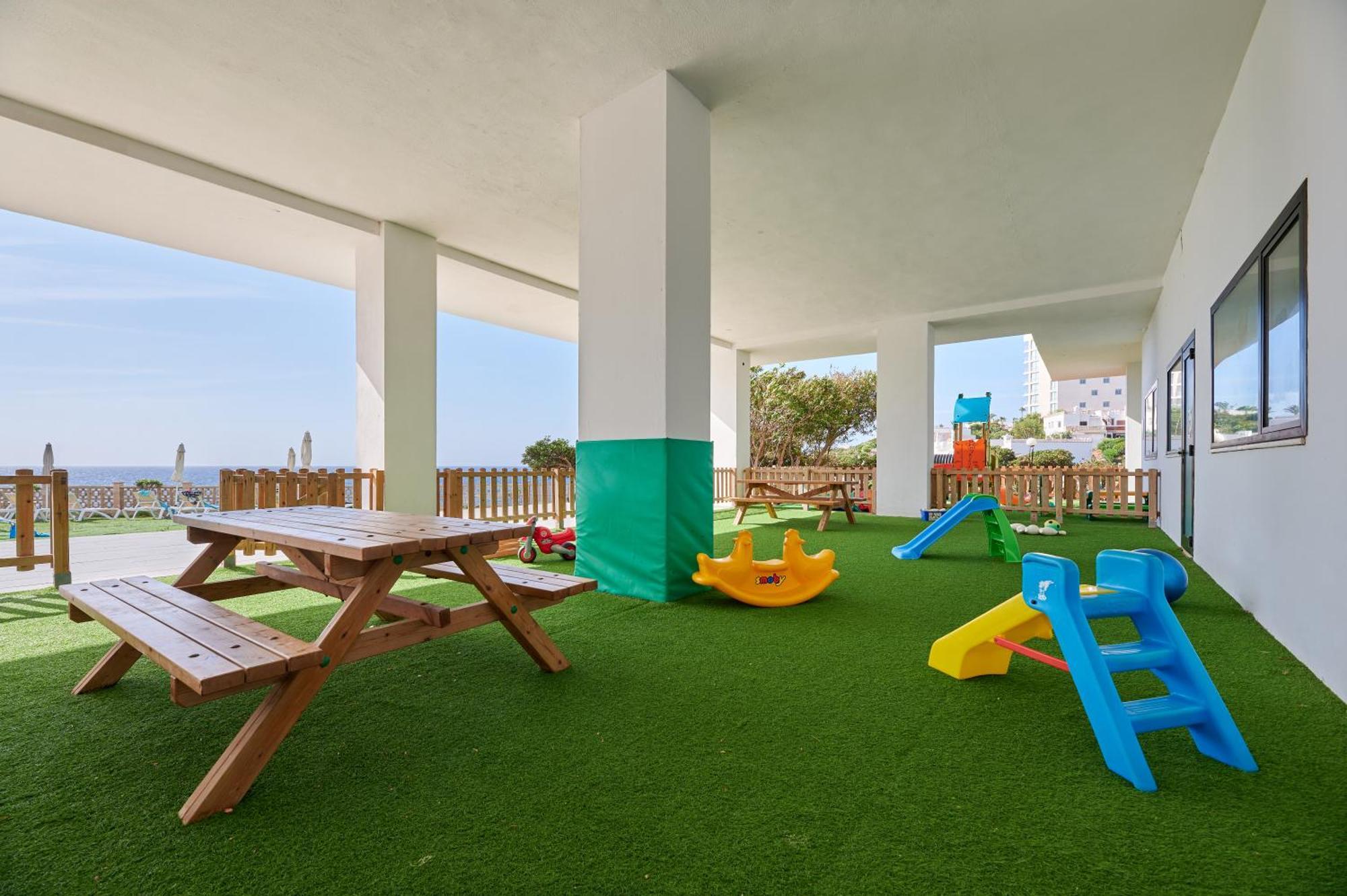 Alua Calas De Mallorca Resort Esterno foto