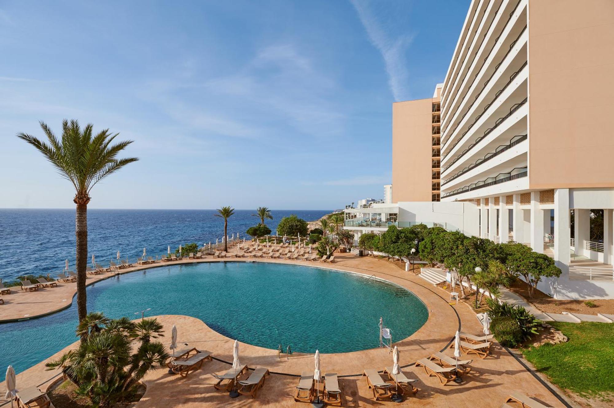 Alua Calas De Mallorca Resort Esterno foto