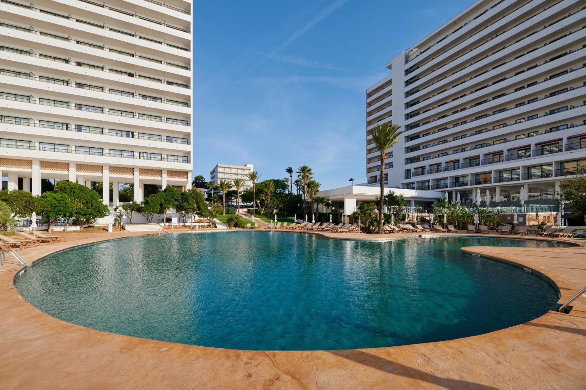 Alua Calas De Mallorca Resort Esterno foto