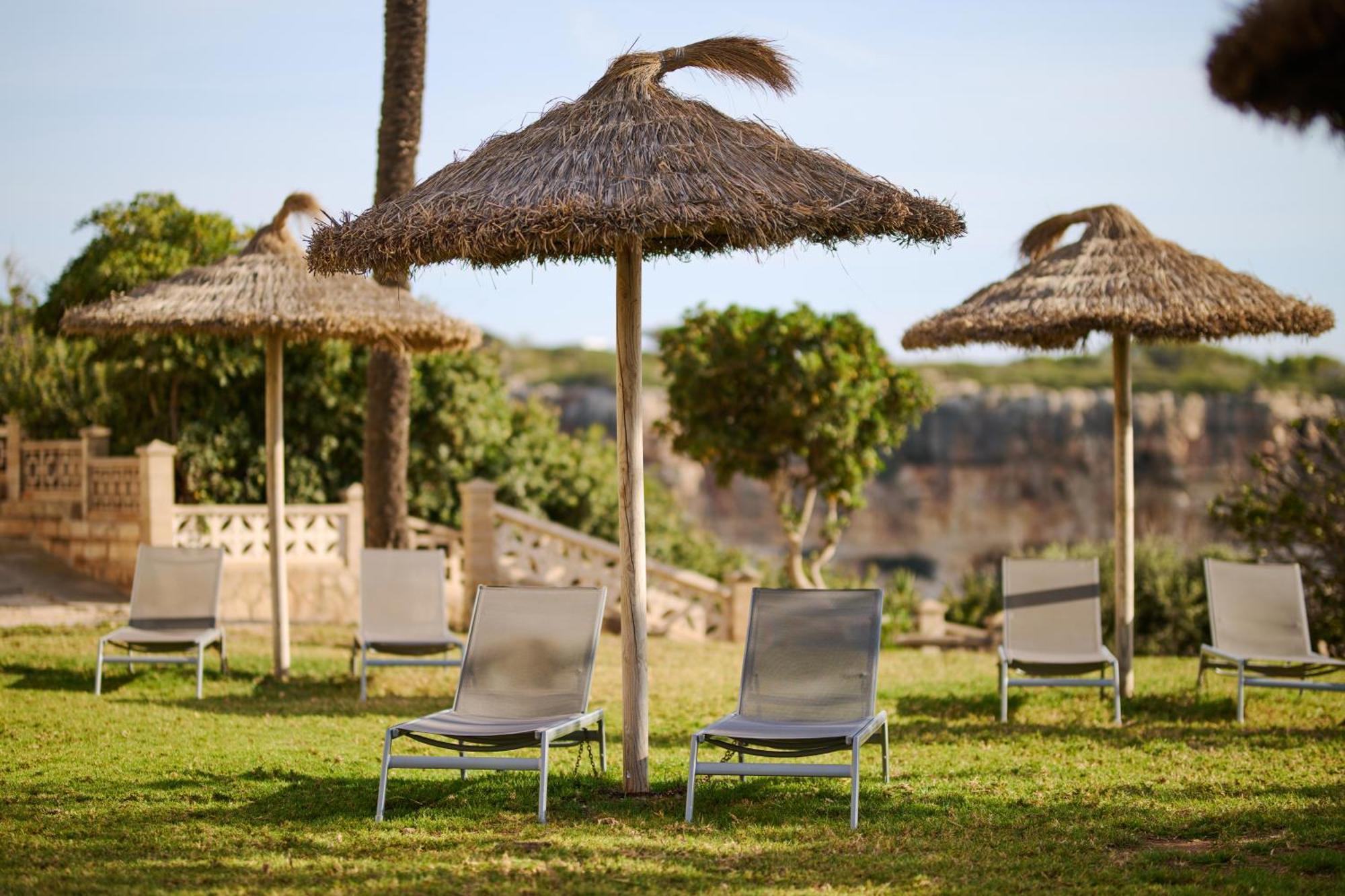 Alua Calas De Mallorca Resort Esterno foto