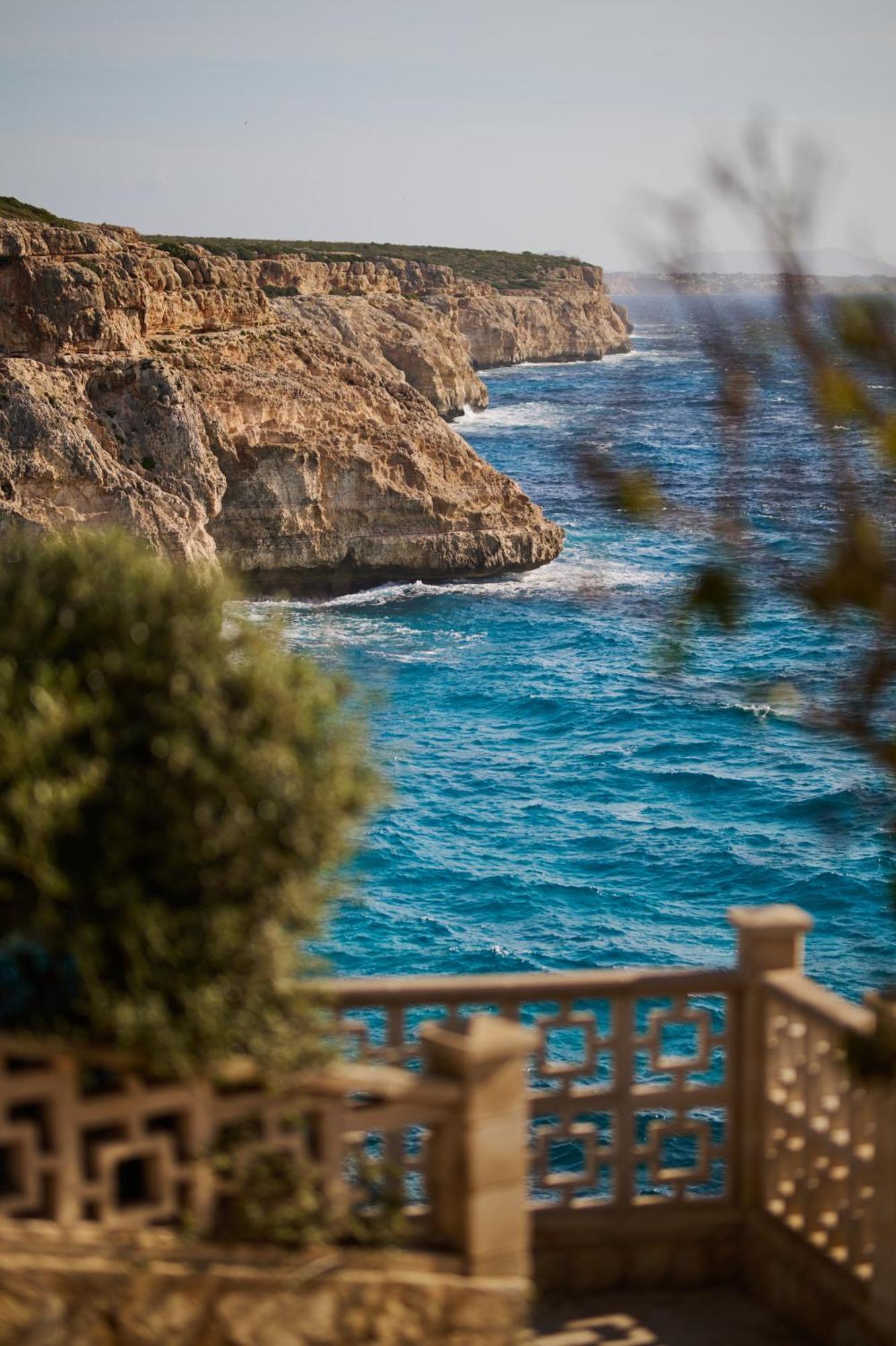 Alua Calas De Mallorca Resort Esterno foto