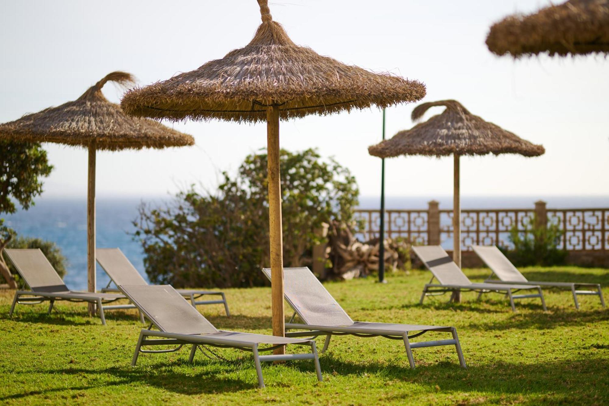 Alua Calas De Mallorca Resort Esterno foto