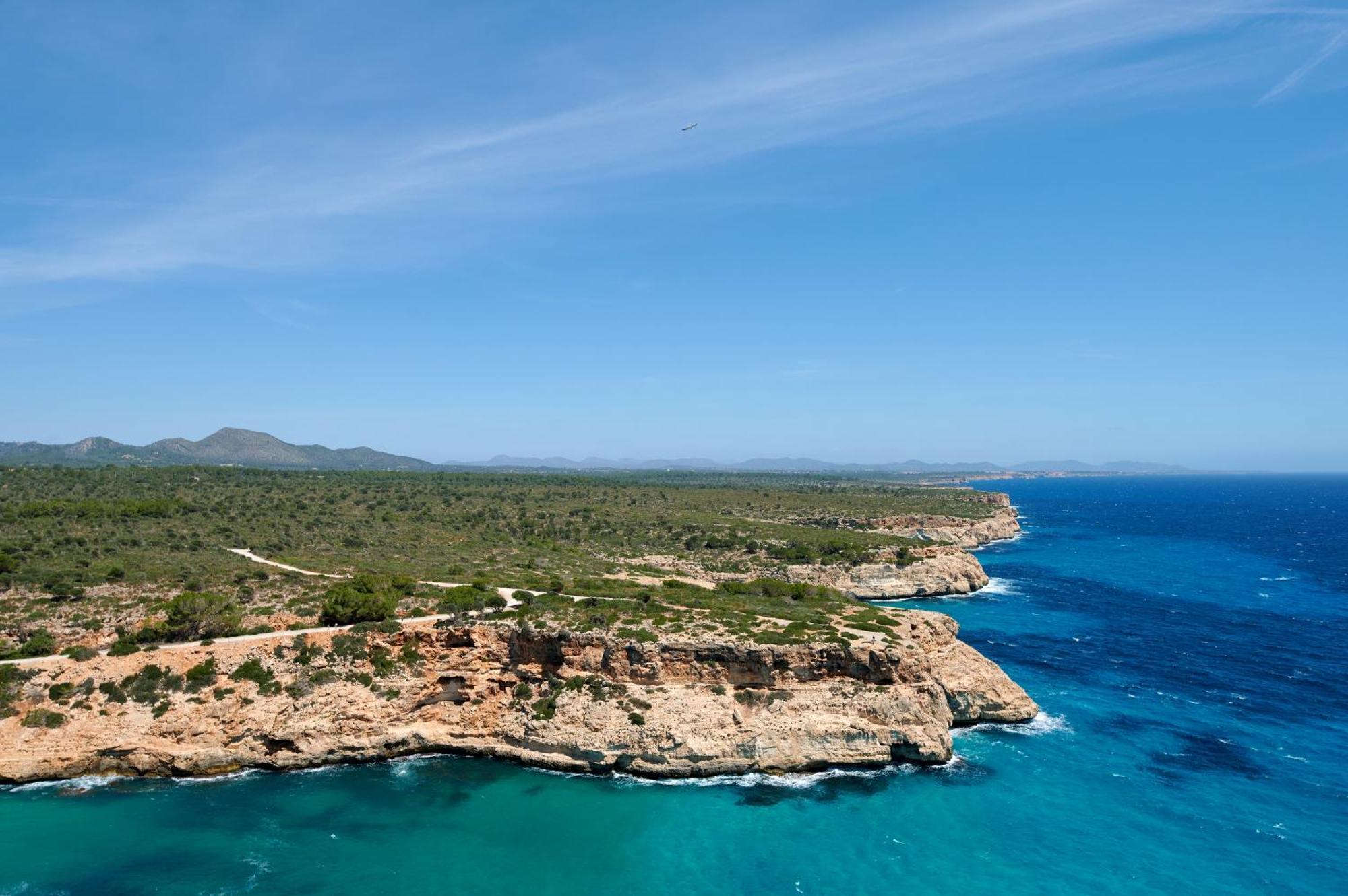 Alua Calas De Mallorca Resort Esterno foto